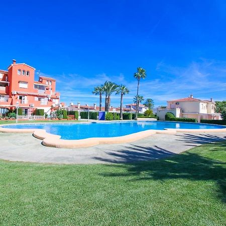 Residencial El Cortijo Villa Dénia Eksteriør billede