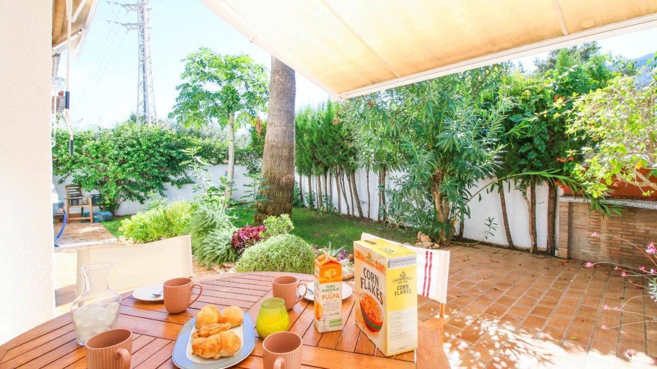 Residencial El Cortijo Villa Dénia Eksteriør billede