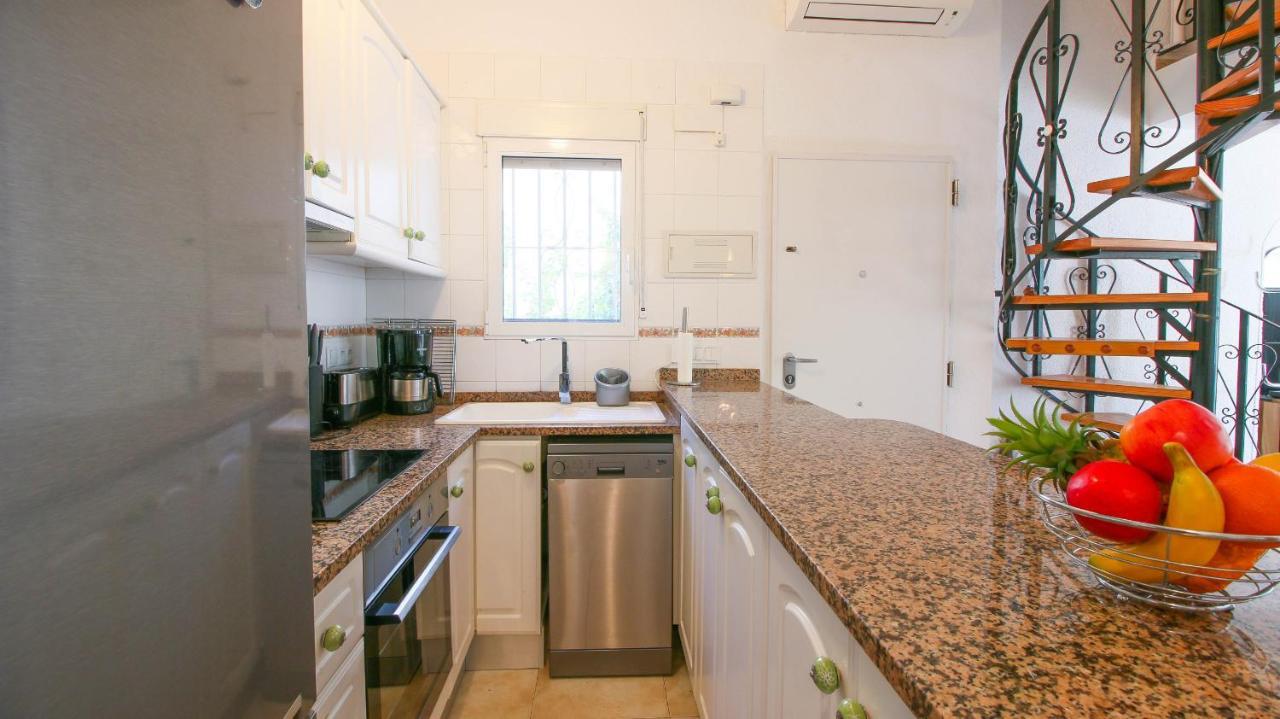 Residencial El Cortijo Villa Dénia Eksteriør billede