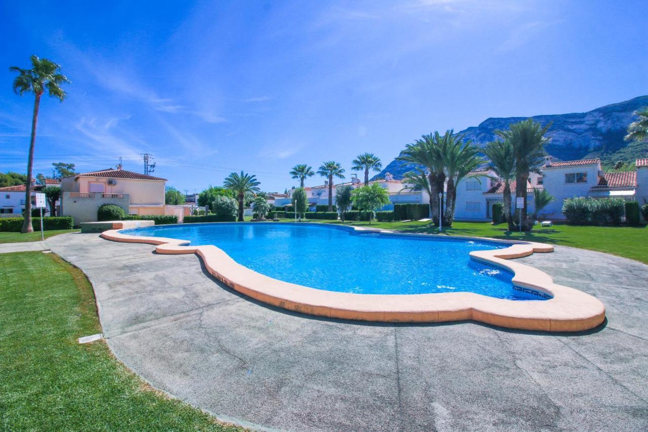 Residencial El Cortijo Villa Dénia Eksteriør billede