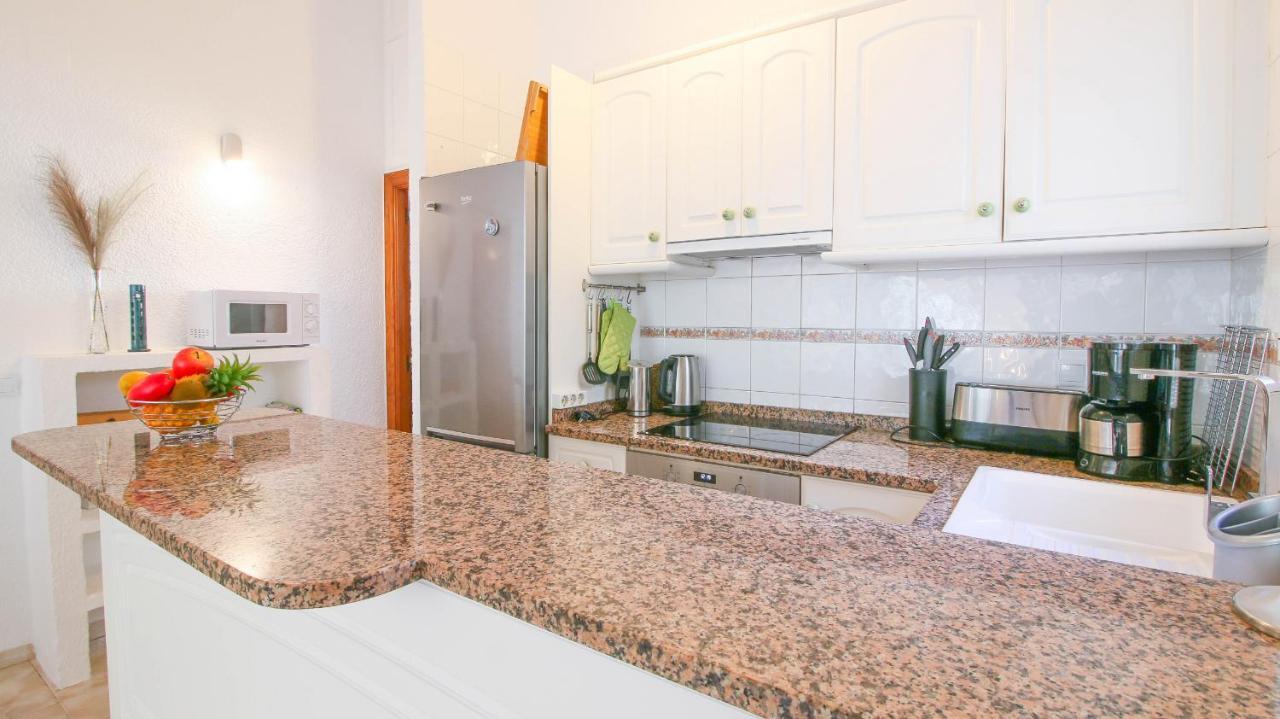 Residencial El Cortijo Villa Dénia Eksteriør billede